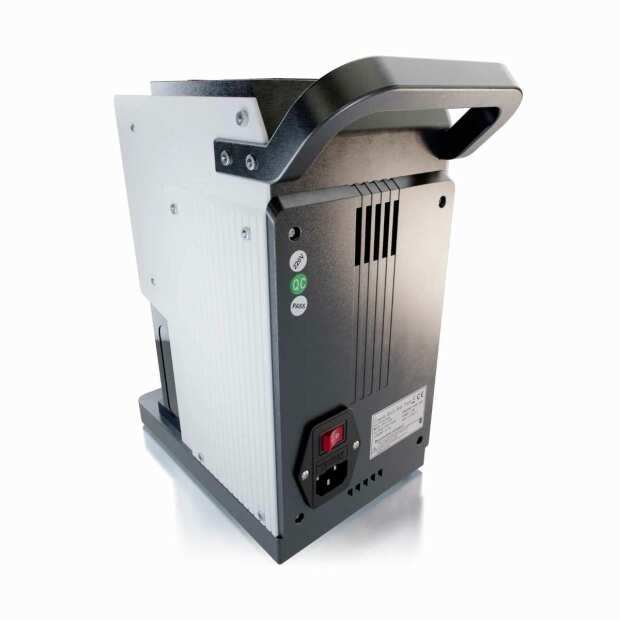 Graveda Graspresso Rosin Presse | manuell | Platten 7,5x5cm | 700 kg