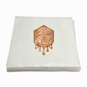 Graveda Rosin Press Pergamentpapier | Doppelseitig mit...