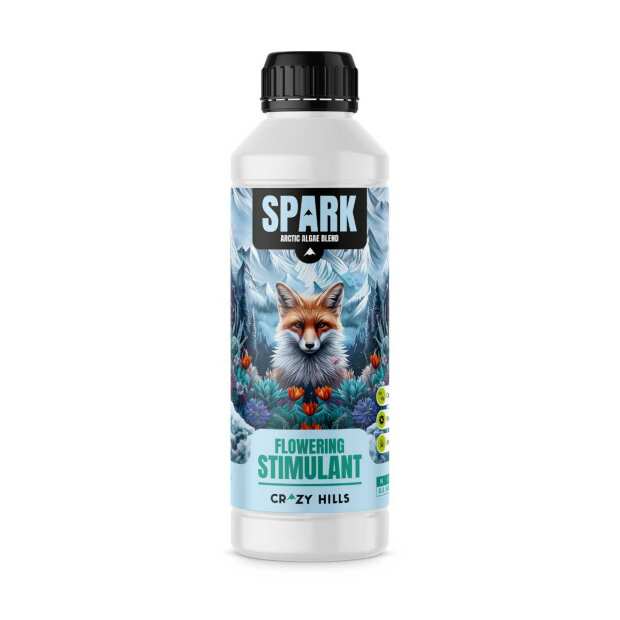 Crazy Hills | Spark 500ml