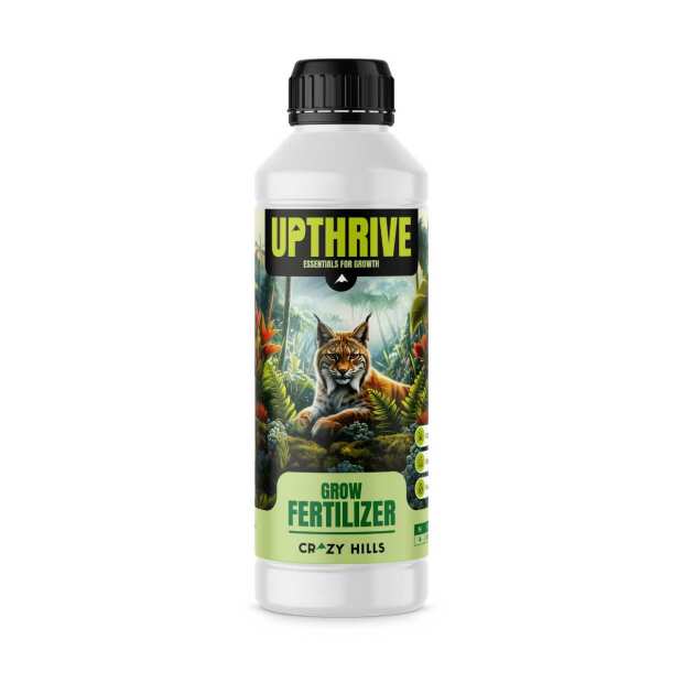 Crazy Hills | Upthrive 500ml