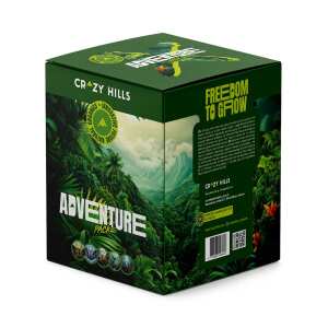 Crazy Hills | Adventure Pack Mixed