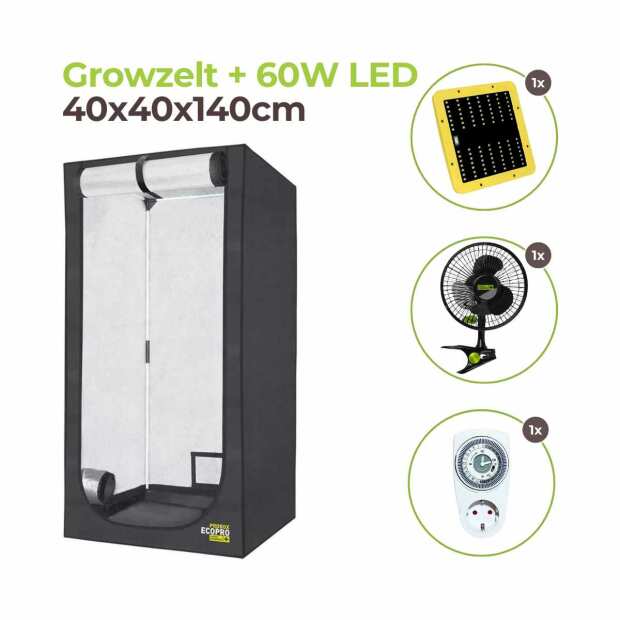 Grow’n’Go Einsteigerbox 40