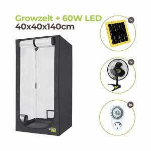 Grow’n’Go Einsteigerbox 40