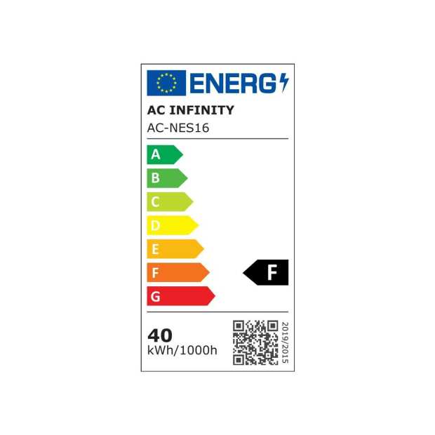AC Infinity IONBEAM S16 | Vollspektrum LED Leiste | Samsung LM301H | 40,7 cm