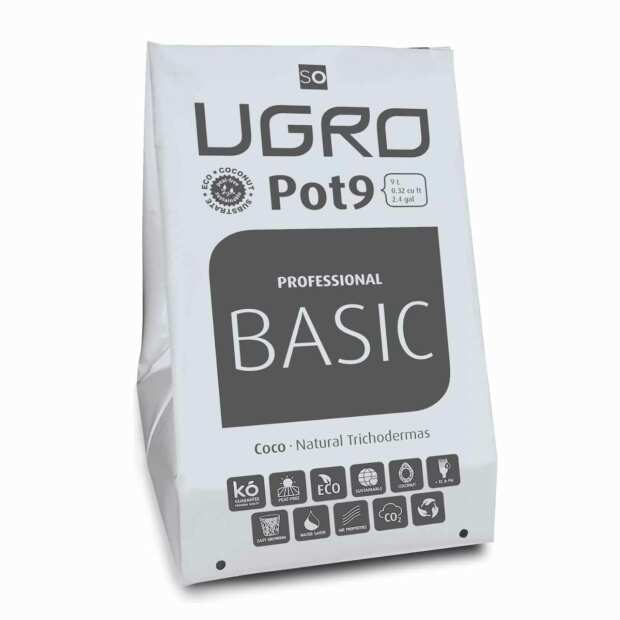UGro Coco | Pot9 Professional Basic 9 Liter