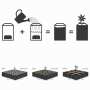 UGro Coco | Pot9 Professional Rhiza 9 Liter