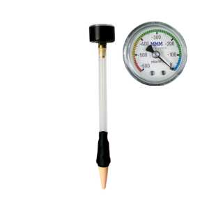 MMM Tensiometer T1 | Bodenfeuchte messen in bis zu 30 cm...