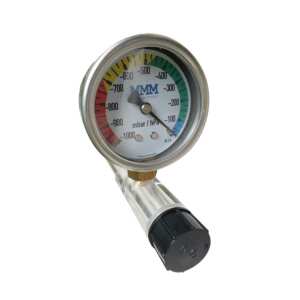 MMM Tensiometer TX6 | Bodenfeuchte messen in bis zu 60 cm...