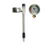 MMM Tensiometer TX6 | Bodenfeuchte messen in bis zu 60 cm Messtiefe (0–600 hPa) | von oben ablesbar