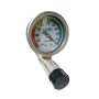 MMM Tensiometer TX6 | Bodenfeuchte messen in bis zu 60 cm Messtiefe (0–600 hPa) | von oben ablesbar