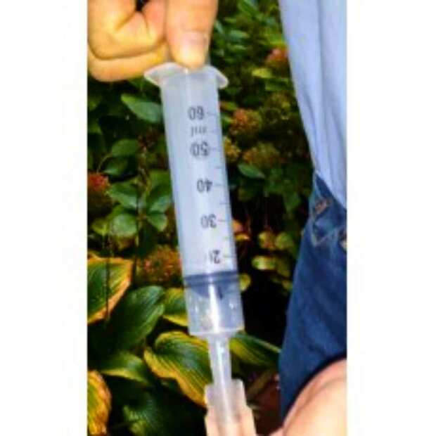 MMM Servicepumpe für TX-Serie Tensiometer | Zubehör für Bodenfeuchte-Messung