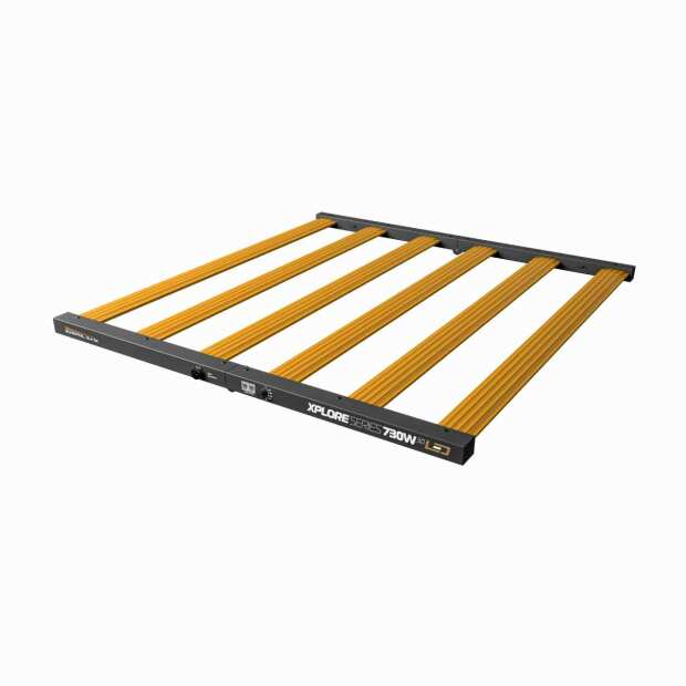 Dimlux Xplore 730 Watt 2.7 | LED Grow Lampe | 1978 μmol/s