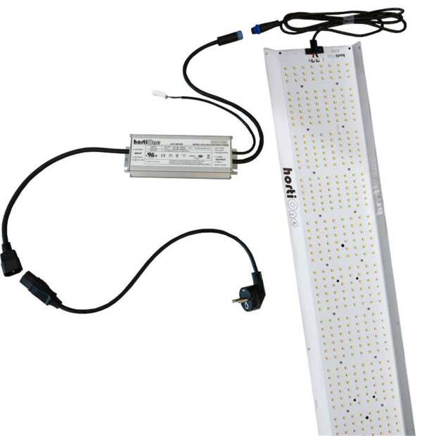 hortiOne 600 | 220 Watt | 600 µmol/s | LED Grow Lampe