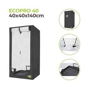 Mini-Growbox Ecopro 40 von Garden Highpro
