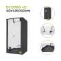 Growbox 40x40x140 cm | PROBOX ECOPRO 40 | Garden Highpro