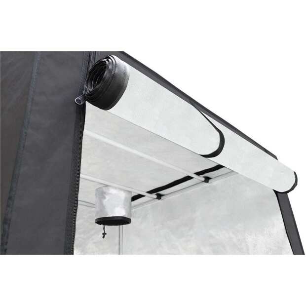Growbox 120x120x200 cm | PROBOX ECOPRO 120 | Garden Highpro