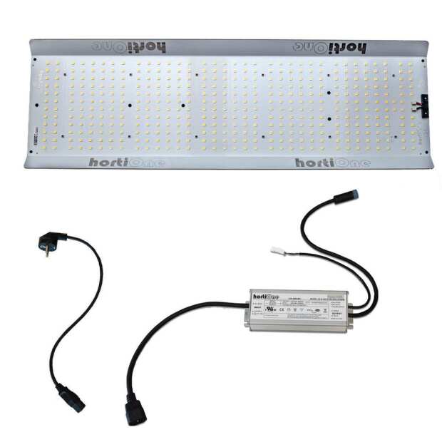 hortiOne 420 | 150 Watt | 408 µmol/s | LED Grow Lampe