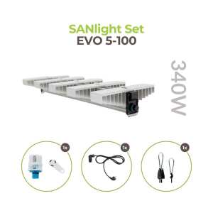 SANlight EVO Set 5-100 1.5 | 340 Watt