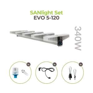 SANlight EVO Set 5-120 | 340 Watt