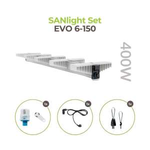 SANlight EVO Set 6-150 | 400 Watt