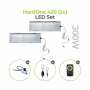 HortiOne LED 420 V3 Set (2x) | 300 Watt