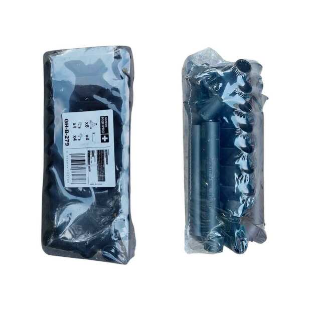 Konnektoren-Set für Growboxen ECOPRO, BASIC und MASTER 40er bis 150er | Garden Highpro