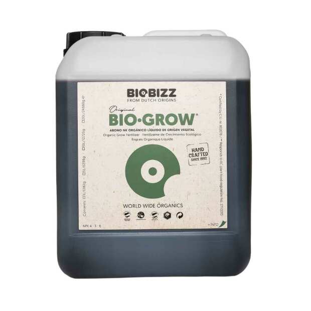 BioBizz | Bio Grow | 5 Liter