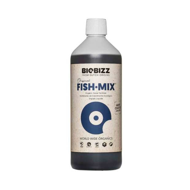 BioBizz | Fish Mix | 1 Liter