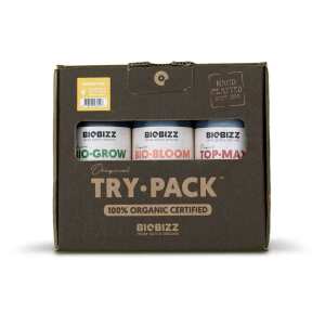 BioBizz | Try Pack | Indoor