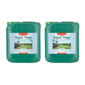 Canna | Aqua Vega A+B | 2x 5 Liter