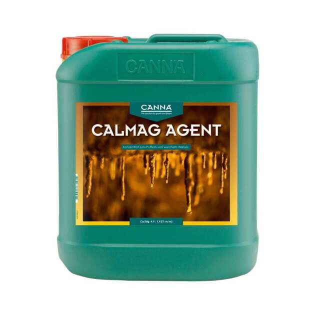 Canna | CalMag Agent | 5 Liter