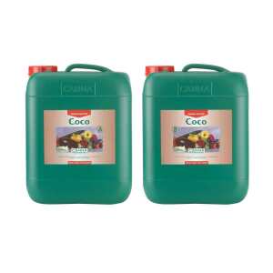 Canna | Coco A+B | 2x 10 Liter