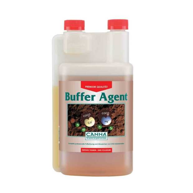 Canna | CoGr Buffer Agent | 1 Liter