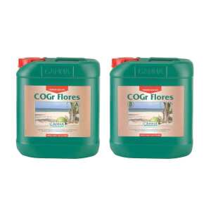 Canna | CoGr Flores A+B | 2x 5 Liter
