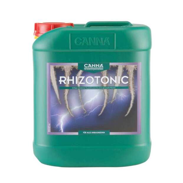 Canna | Rhizotonic | 5 Liter