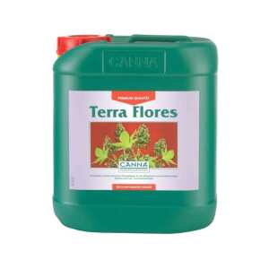 Canna | Terra Flores | 5 Liter