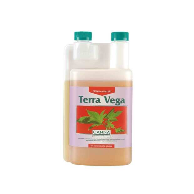 Canna | Terra Vega | 1 Liter