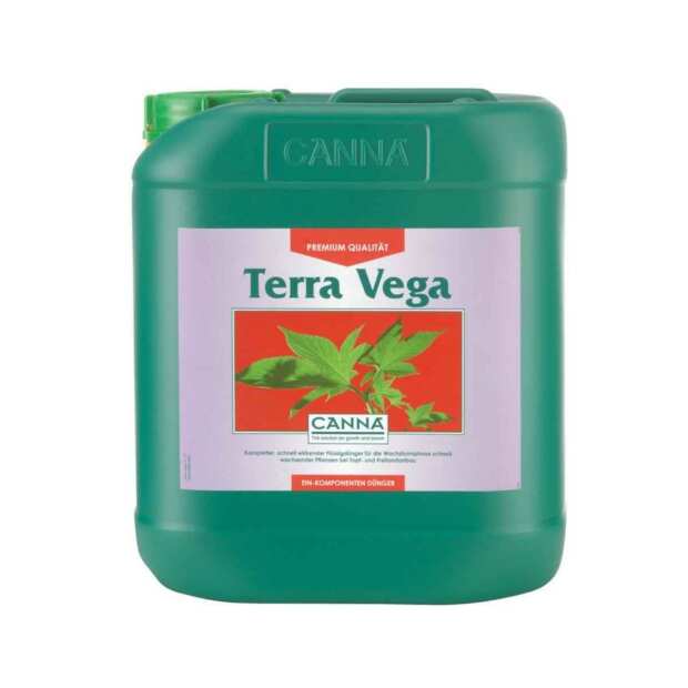 Canna | Terra Vega | 5 Liter