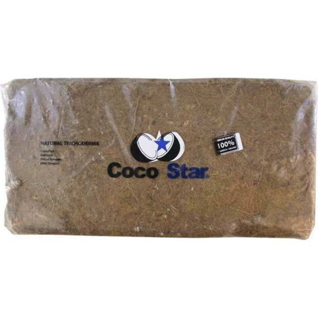 Cocostar Kokosziegel 11 Liter