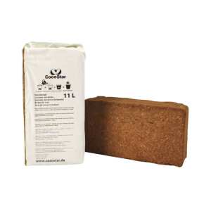 Cocostar Kokosziegel 11 Liter