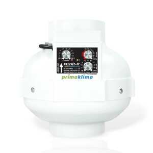 Prima Klima PK125EC-TC | 680m³/h | Ø125mm |...