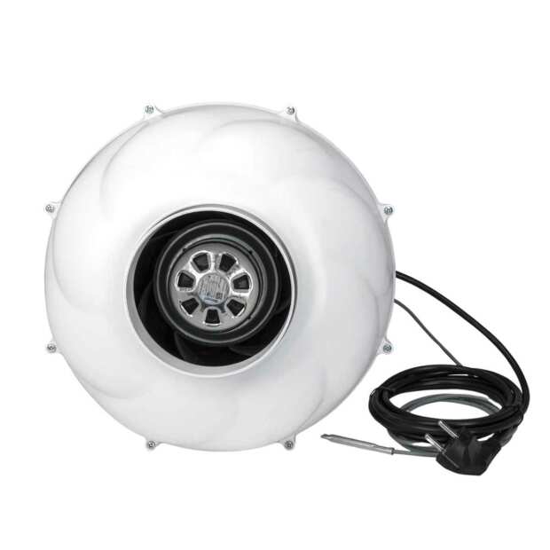 Prima Klima PK125-WHSP EC-TC | 800m³h | Ø125mm | klima geregelt