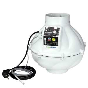 Prima Klima PK125-WHSP EC-TC | 800m³h |...