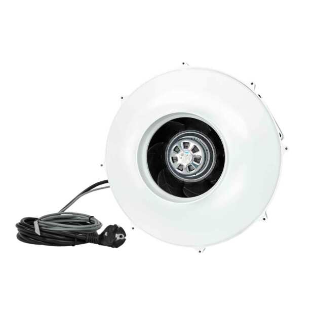 Prima Klima PK160EC-TC | 1180m³/h | Ø160mm | klimageregelt