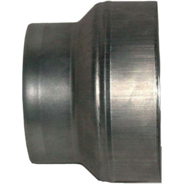 reduzierstück metall 160mm auf 125mm flansch