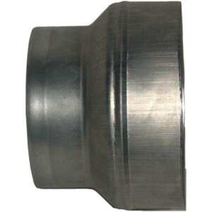 reduzierstück metall 160mm auf 125mm flansch