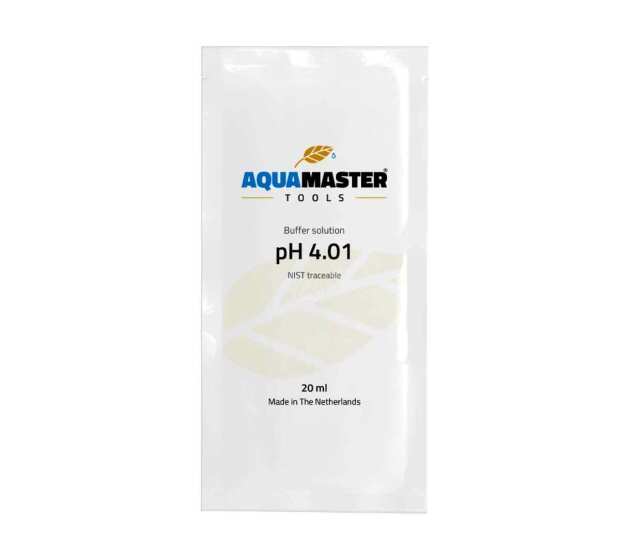 Eichflüssigkeit pH 4 20ml Beutel