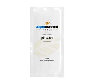 Eichflüssigkeit pH 4 20ml Beutel