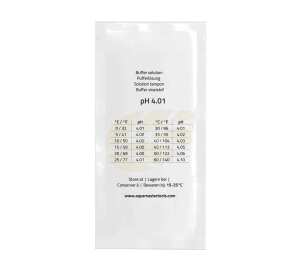 Eichflüssigkeit pH 4 20ml Beutel