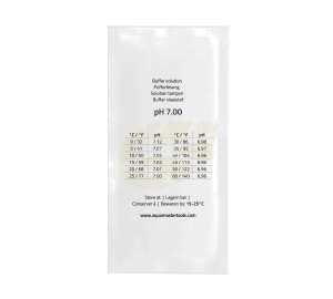 Eichflüssigkeit pH 7 20ml Beutel
